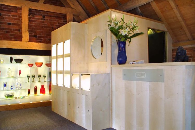 Allen Brown Gallery