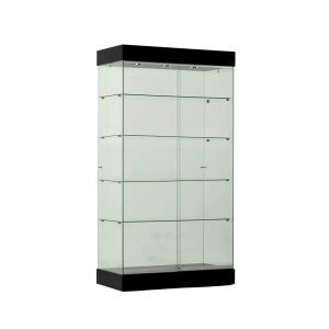 Black Collectors Cabinets