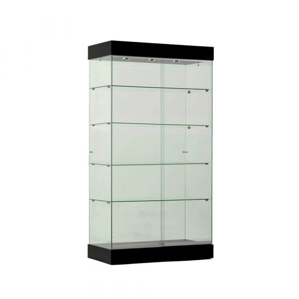 Black Collectors Cabinets