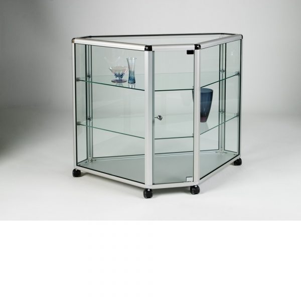 IS22 Aluminium Retail Display Counter
