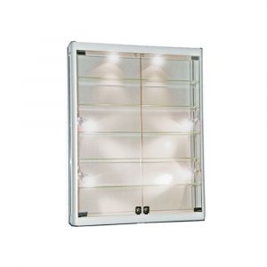 Aluminium Wall Mounted Cabinets