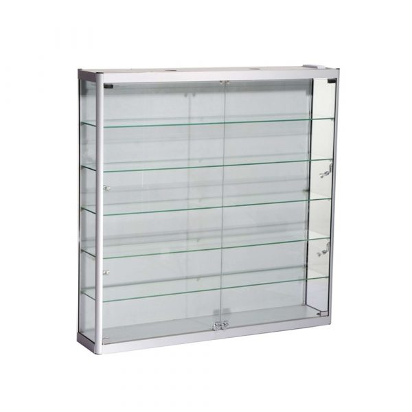 wall display cabinet