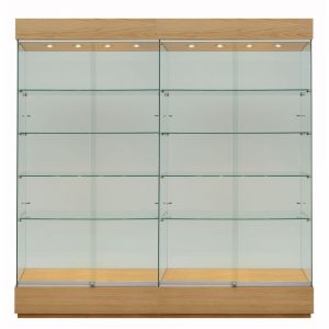 Glass Display Cabinets