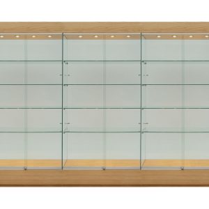 trophy display cabinets