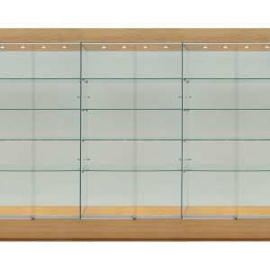 trophy display cabinets