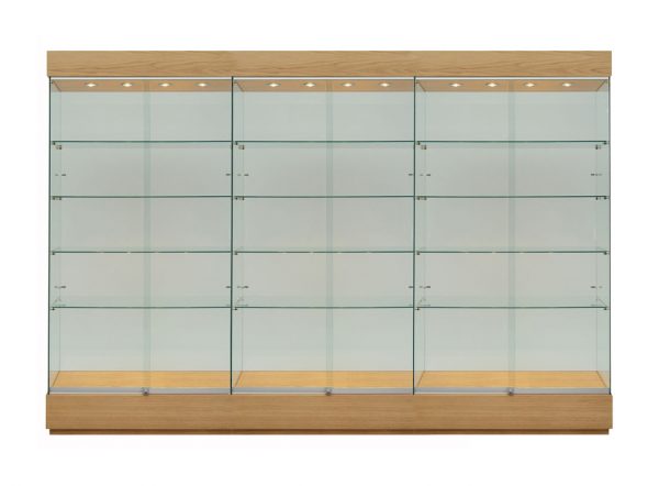 trophy display cabinets