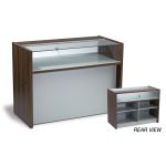AC3 One Third Glass Display Counter