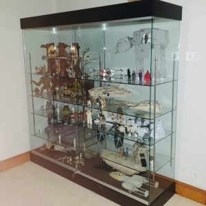 Collectors Cabinets