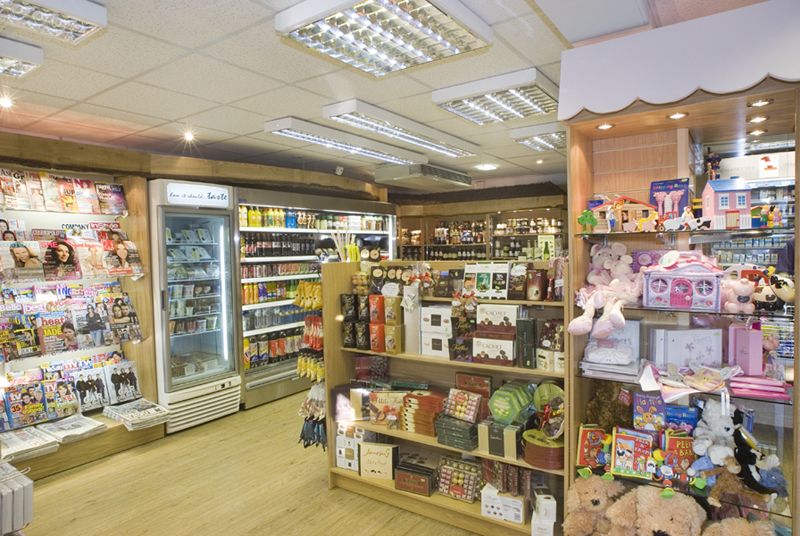 Great Glen Post Office, Leicester