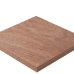 Natural Mahogany Timber