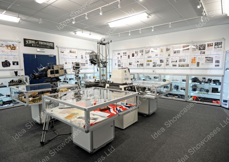 RAF Cosford – Defence School of Photography