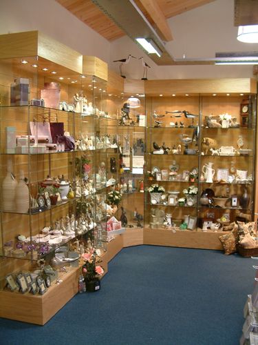 Thoughts Card & Gift Shop, Trehtham Gardens