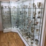 trophy cabinets for schools