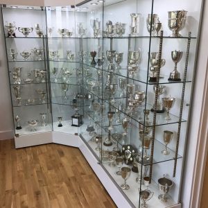 Display Cabinets Are Made By Idea Showcases Trophy Cabinets For