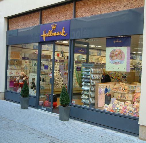 Hallmark, Leamington Spa
