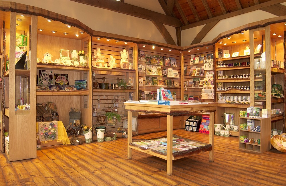 Forestry Commission – Visitor centre -Brandon