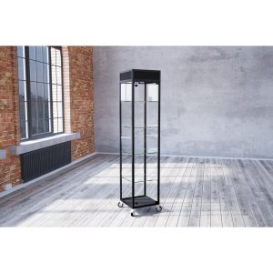 Aluminium Cabinet PB11
