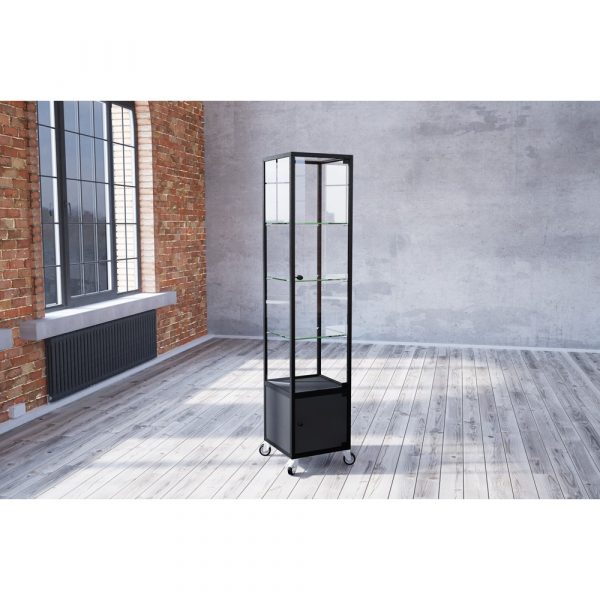 Aluminium Cabinet PB25