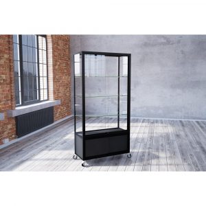 Aluminium Cabinet PB26