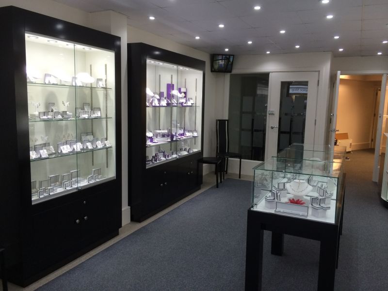Hanalex Jewellers, Stoke-On-Trent