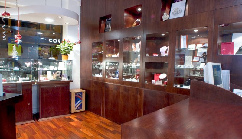 JOULE Jewellers, London