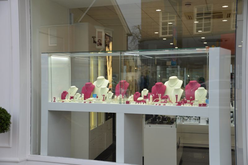 Trophy Cabinet 3