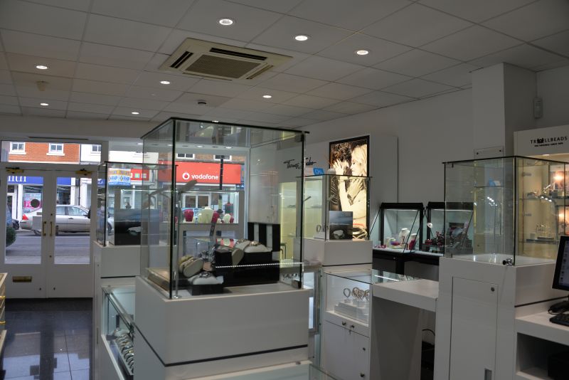 Trophy Cabinet 6