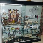 star wars collectors cabinet