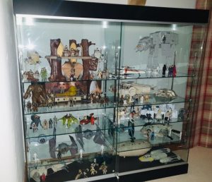 Collectors Cabinets For Lego Collectors Marvel Figures Star Wars