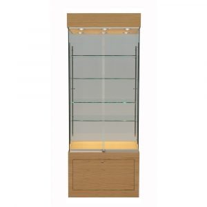 Glass Display Cabinet