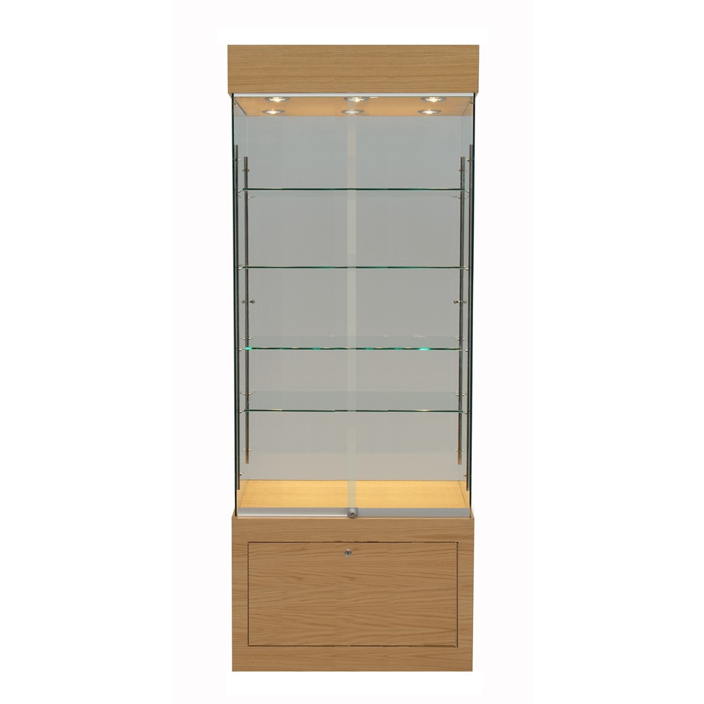 We Make Glass Display Cabinets And Trophy Cabinets For Schools