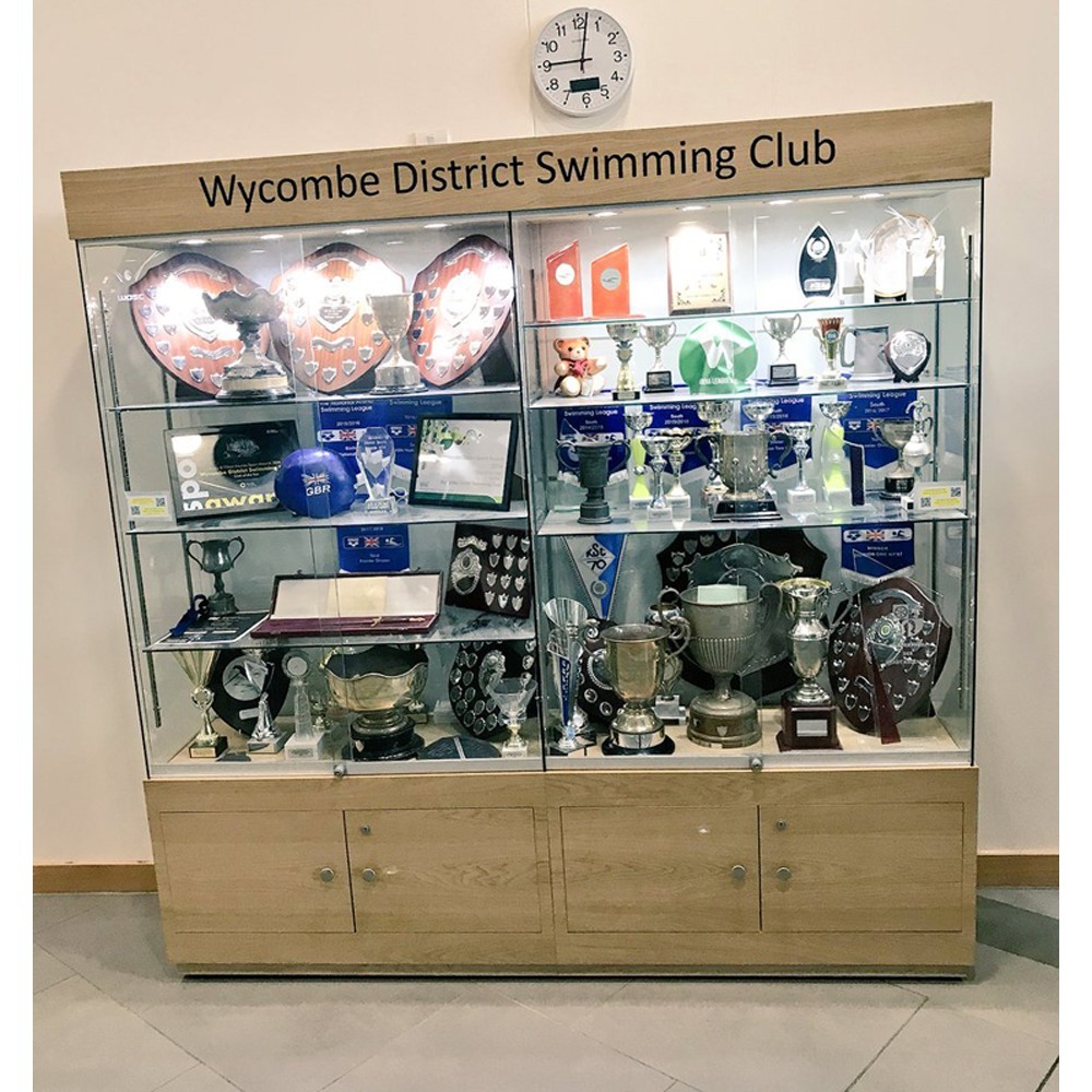 Wycombe District Swimming Club, Wycombe