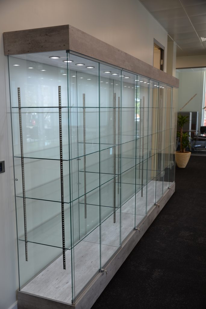 Display Cabinets Are Made By Idea Showcases Trophy Cabinets For