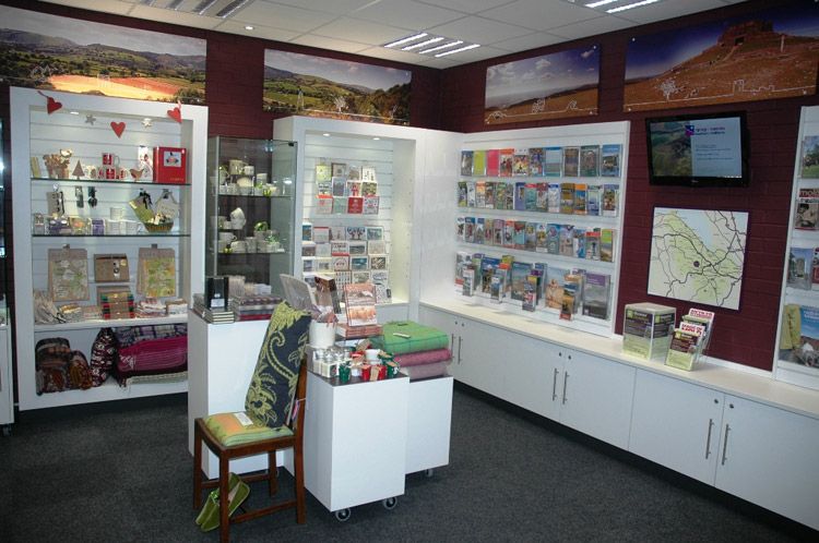 Mold Tourist Information Centre