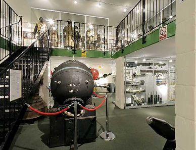 The Combined Military Services Museum