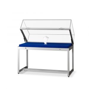 Table Display Cases