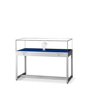 Table display case