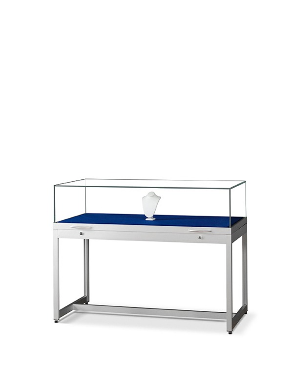 Table display case