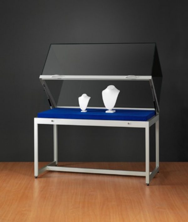 Table Display Case 1000 High Top