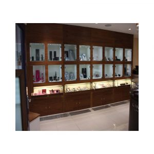 Jewellery Display Cabinets