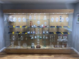 trophy cabinets for schools