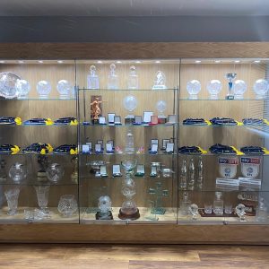 Trophy Cabinets for Schools