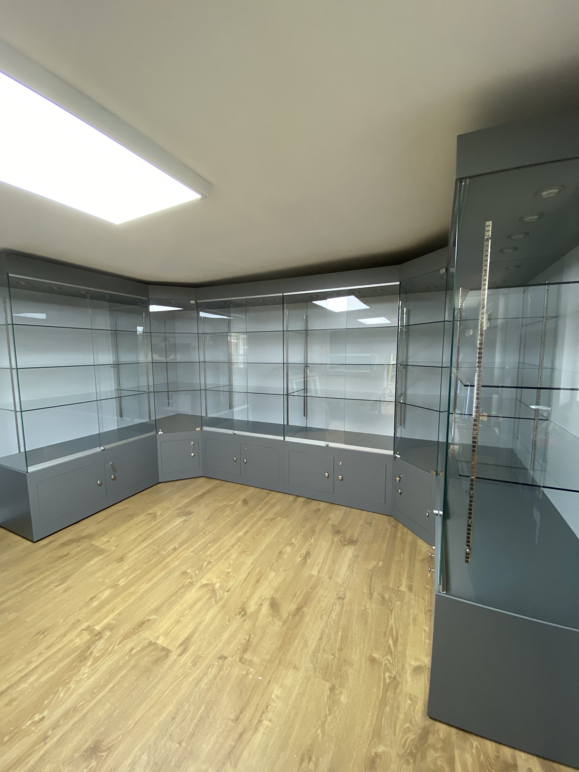 Nigel C- Collectors Showroom
