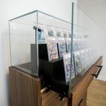 Pokémon collectors cabinets