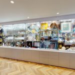 memorabilia display cases for the home that put your collections in harmony