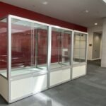 bespoke display cabinets
