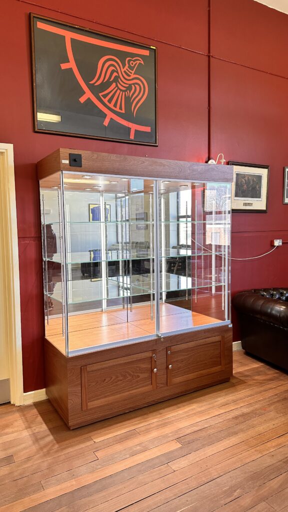 Bespoke Display Cabinets