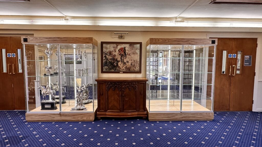 Bespoke Display Cabinets